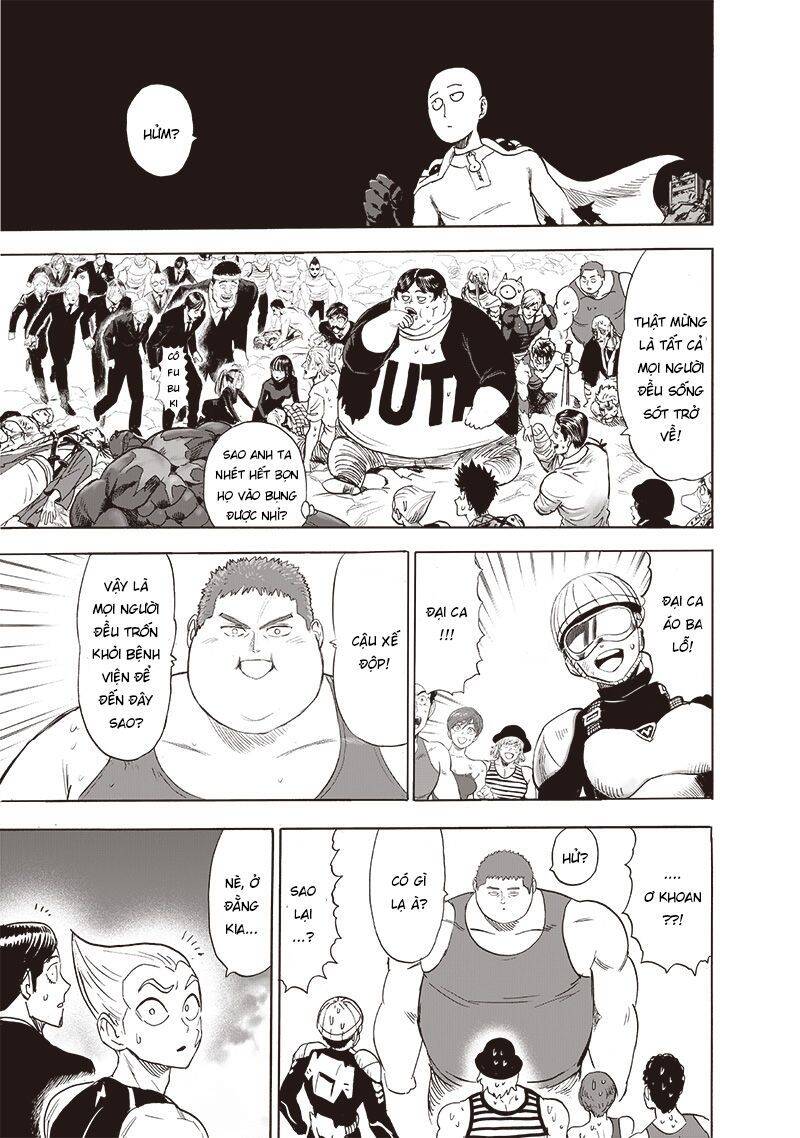 Onepunch Man Chap 211.1 - Next Chap 212.1