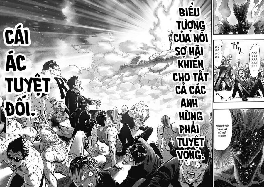 Onepunch Man Chap 212 - Next Chap 213