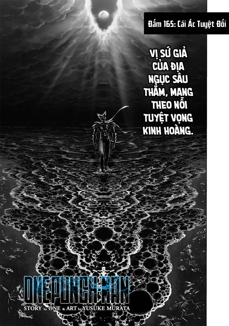 Onepunch Man Chap 212 - Next Chap 213