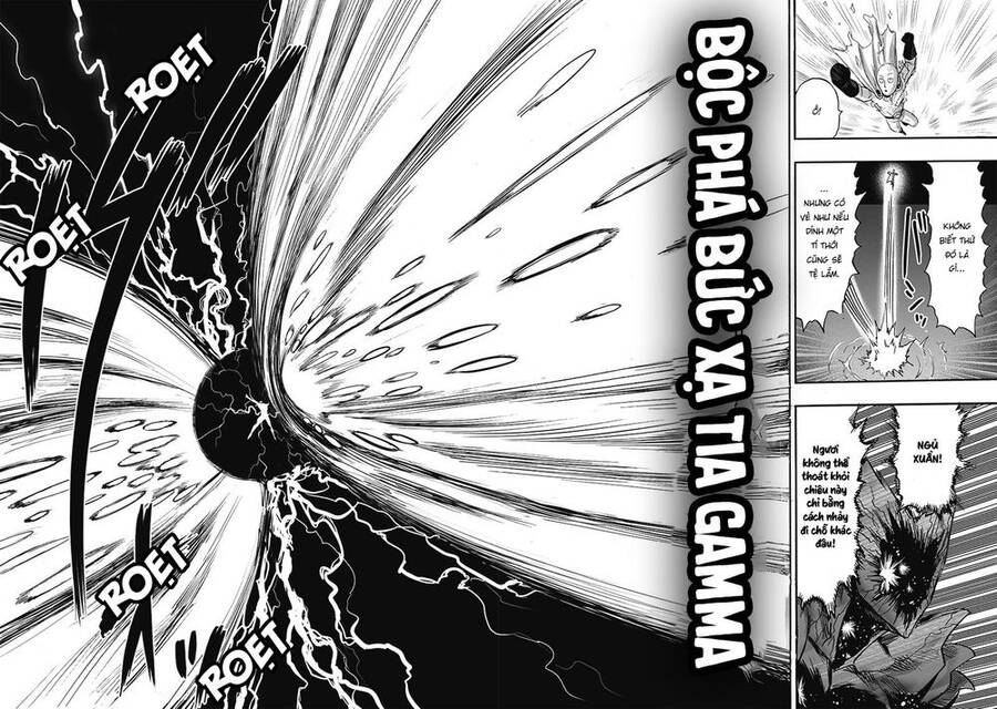 Onepunch Man Chap 212 - Next Chap 213