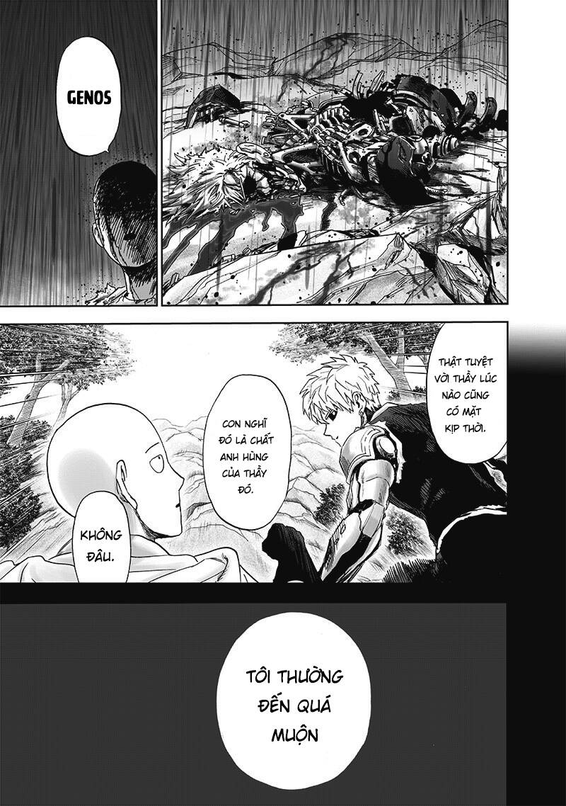 Onepunch Man Chap 213 - Next Chap 214