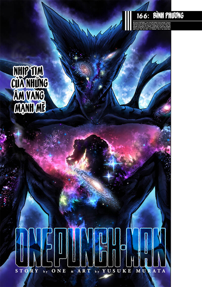 Onepunch Man Chap 213 - Next Chap 214