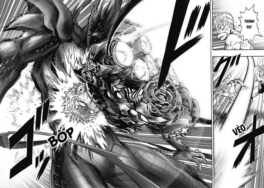 Onepunch Man Chap 213 - Next Chap 214