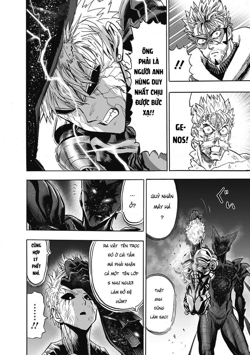 Onepunch Man Chap 213 - Next Chap 214