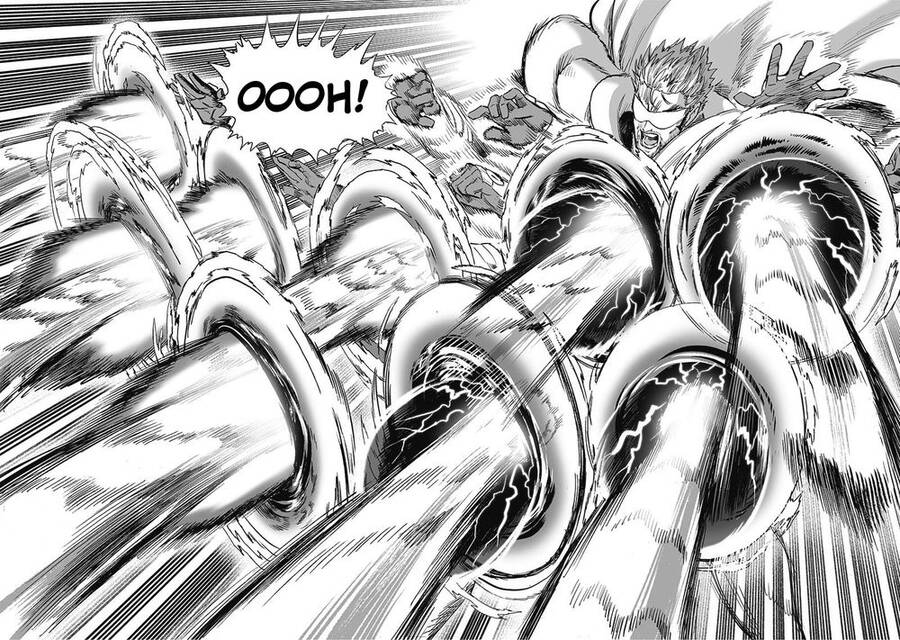 Onepunch Man Chap 213 - Next Chap 214