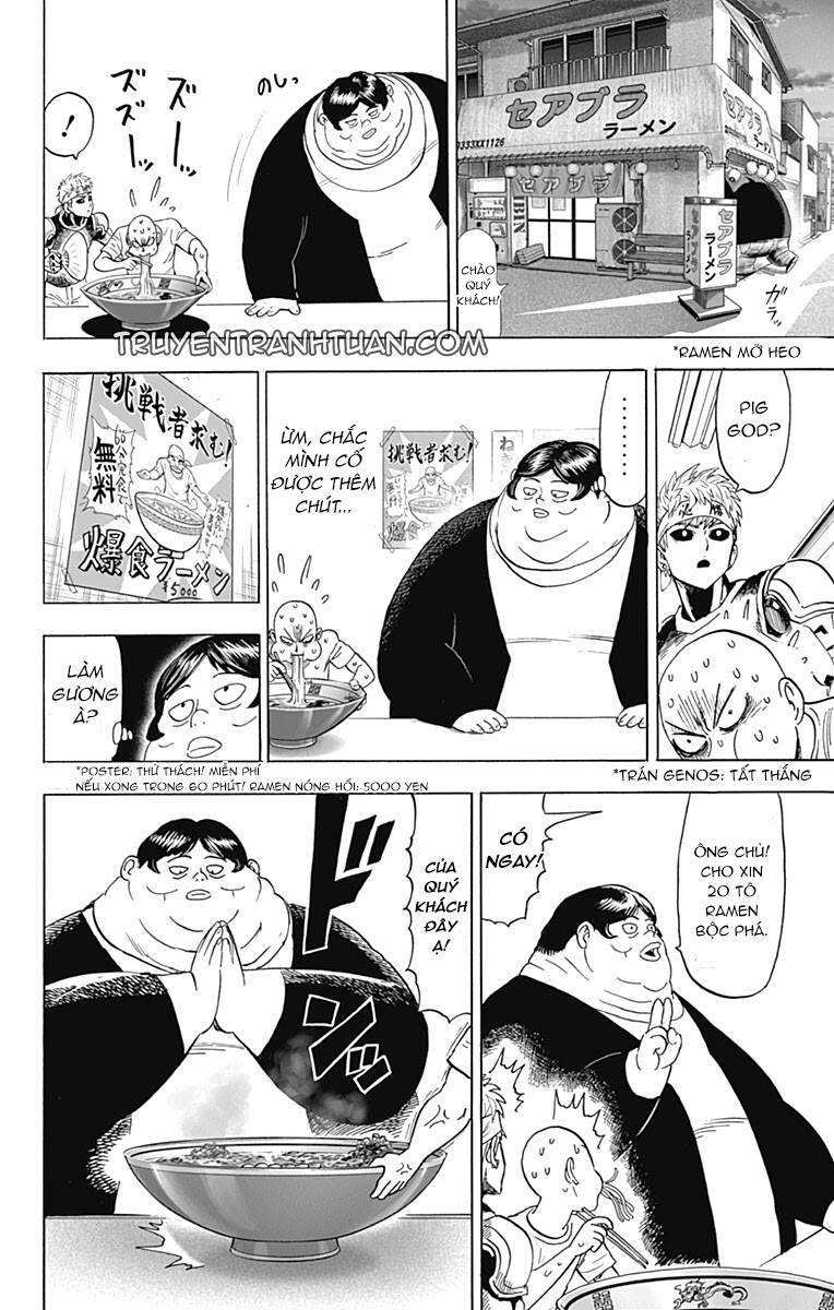 Onepunch Man Chap 186.2 - Next Chap 187.2