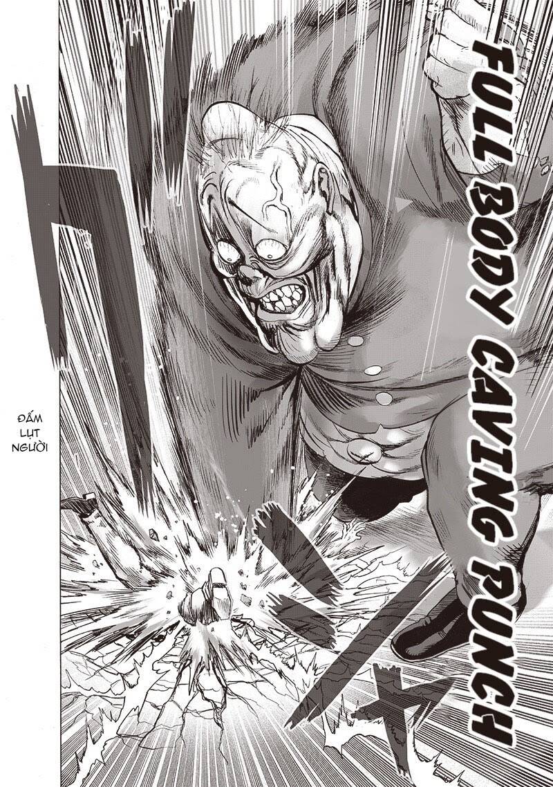 Onepunch Man Chap 190 - Next Chap 191