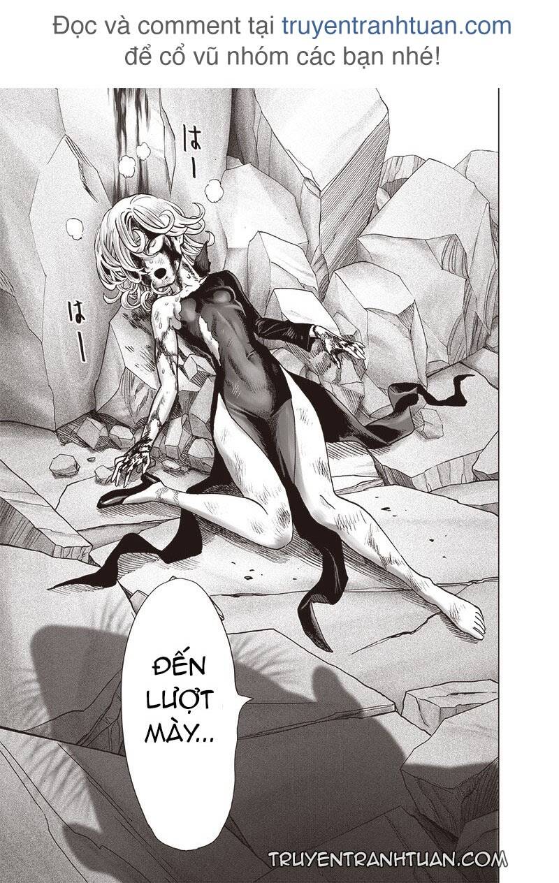 Onepunch Man Chap 190 - Next Chap 191
