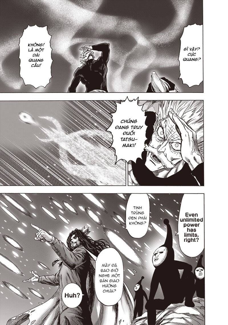 Onepunch Man Chap 190 - Next Chap 191