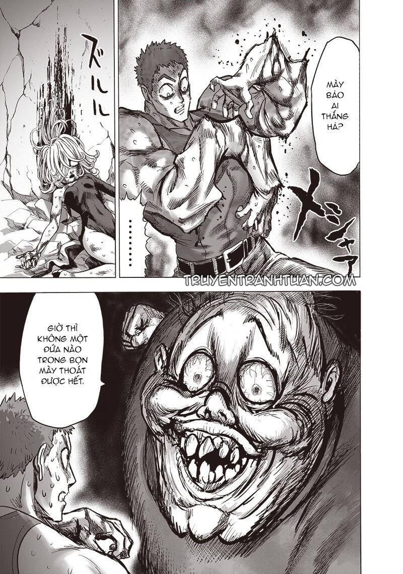 Onepunch Man Chap 190 - Next Chap 191