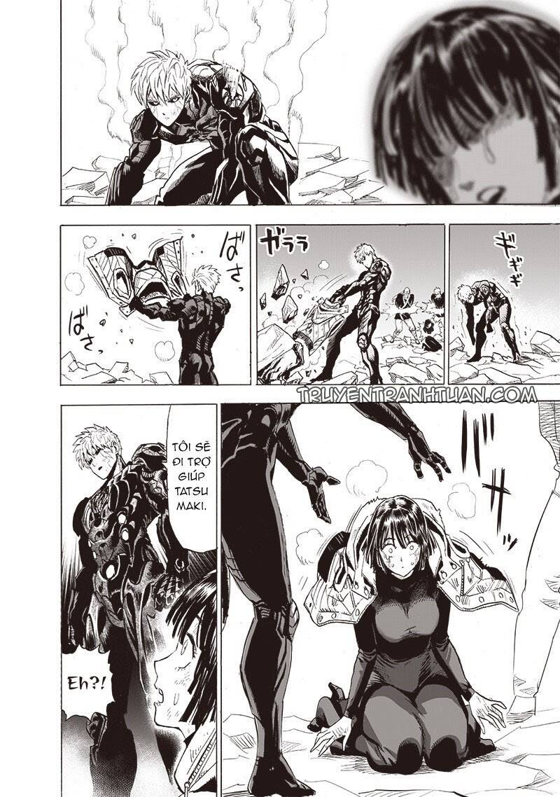 Onepunch Man Chap 190 - Next Chap 191