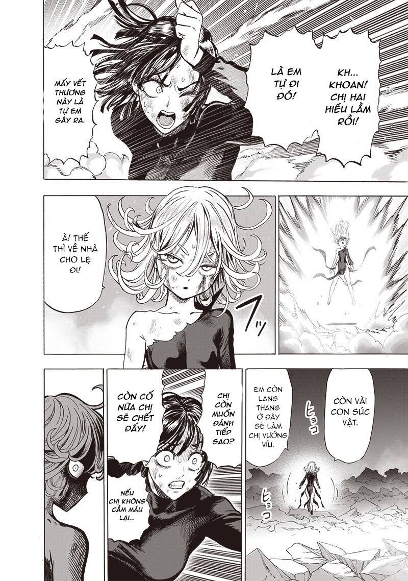 Onepunch Man Chap 190 - Next Chap 191