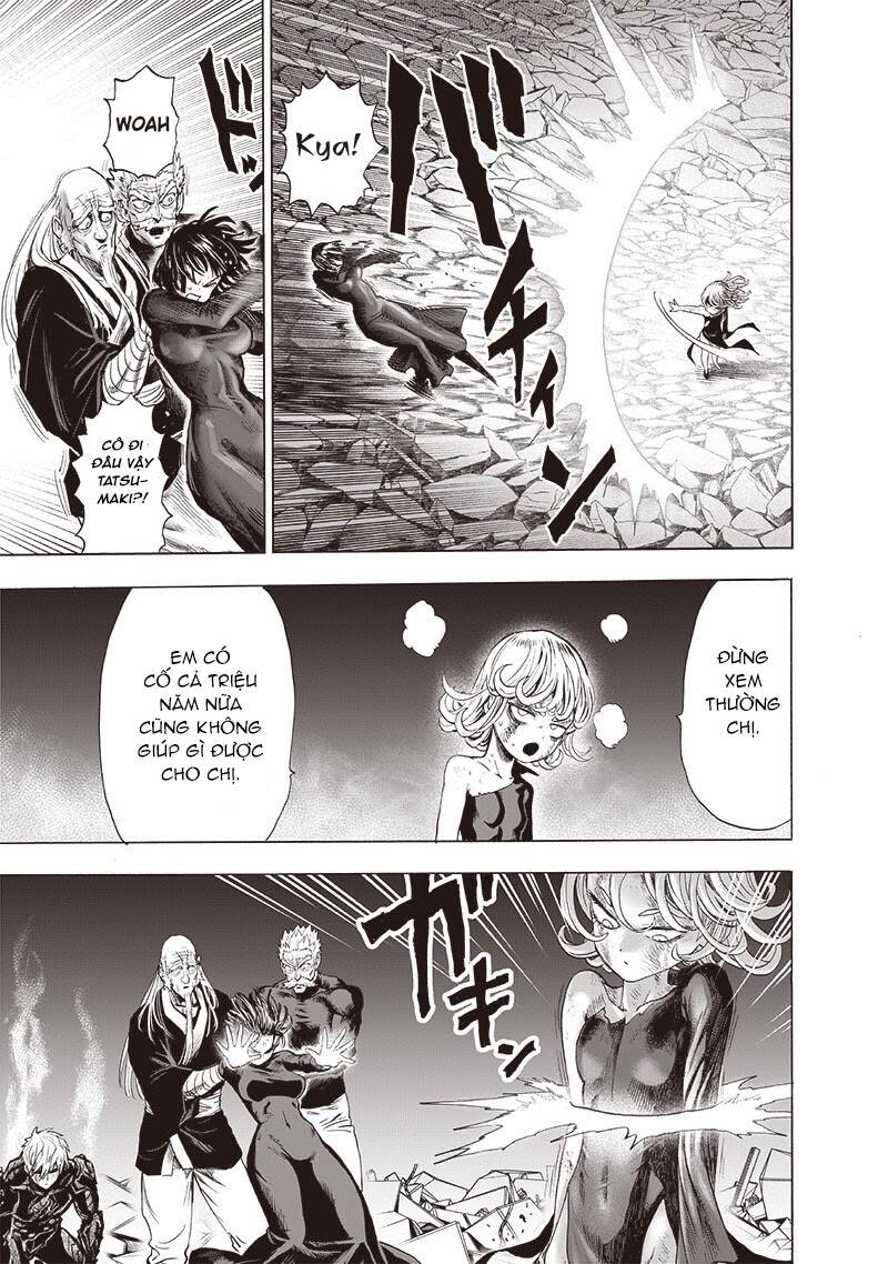 Onepunch Man Chap 190 - Next Chap 191