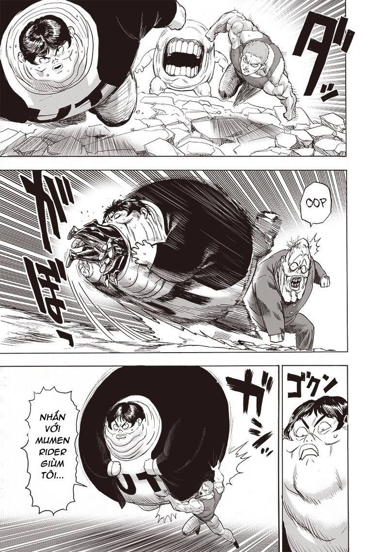 Onepunch Man Chap 190 - Next Chap 191