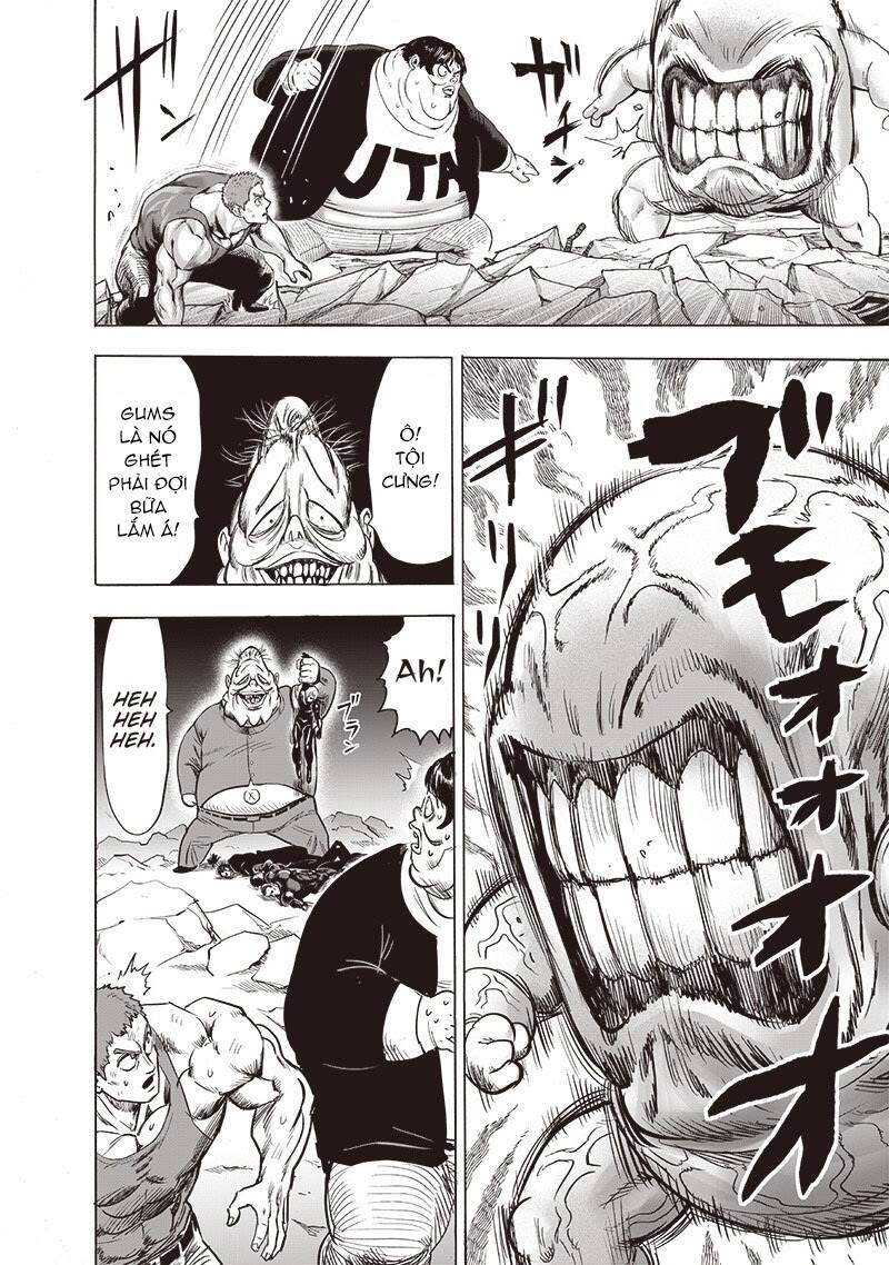 Onepunch Man Chap 190 - Next Chap 191