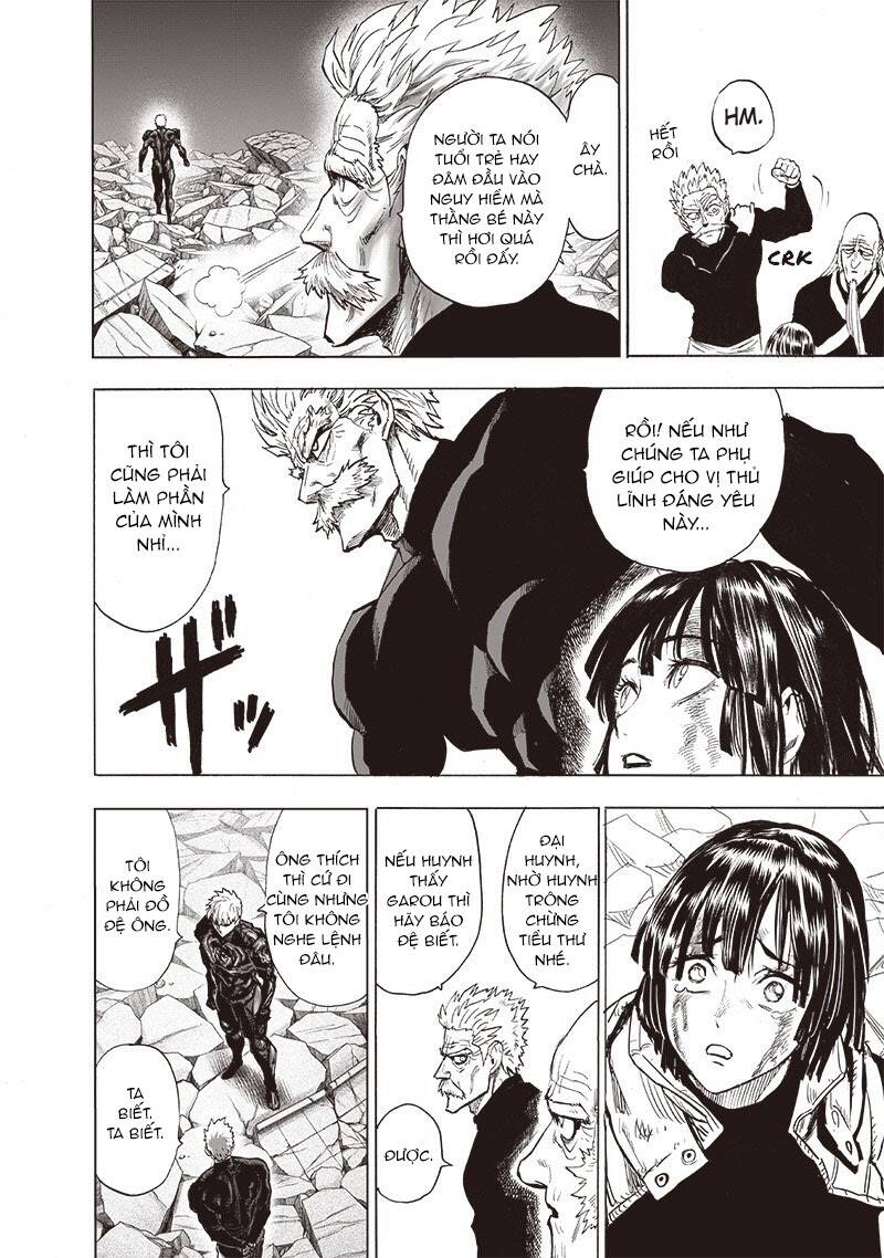 Onepunch Man Chap 190 - Next Chap 191
