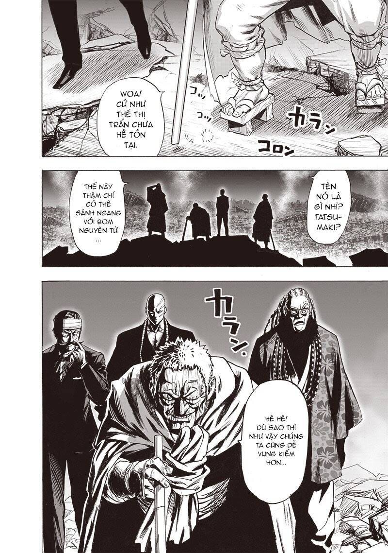 Onepunch Man Chap 190 - Next Chap 191