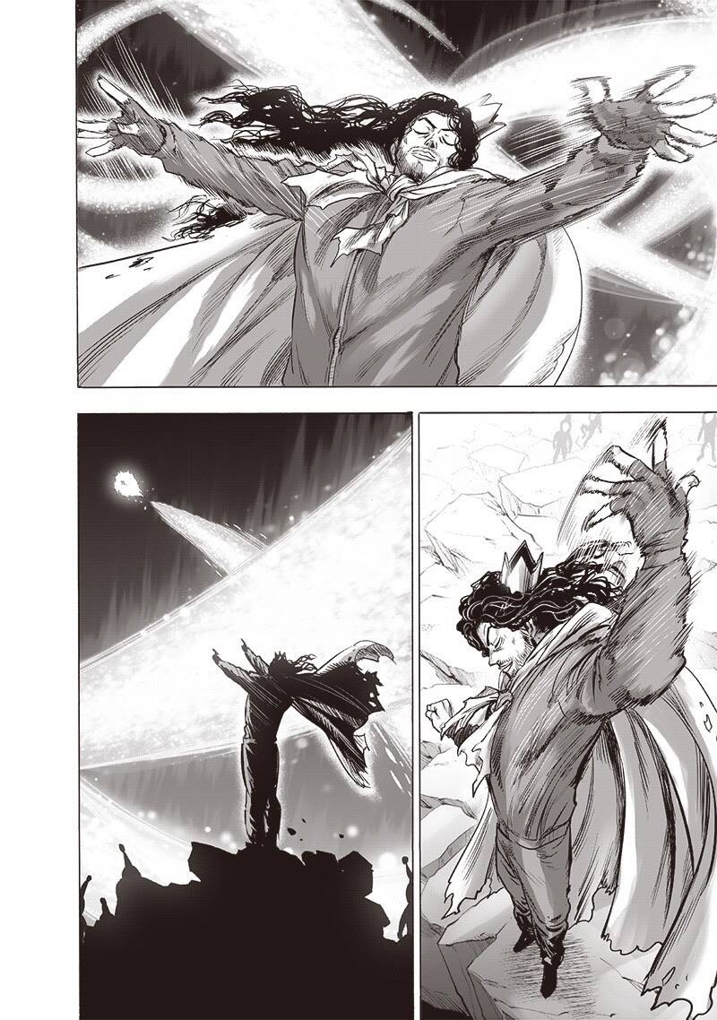 Onepunch Man Chap 190 - Next Chap 191