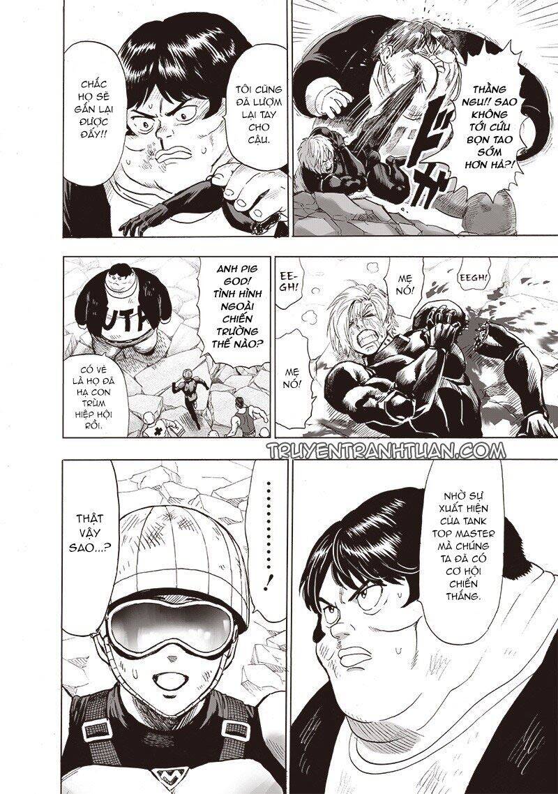 Onepunch Man Chap 191 - Next Chap 192