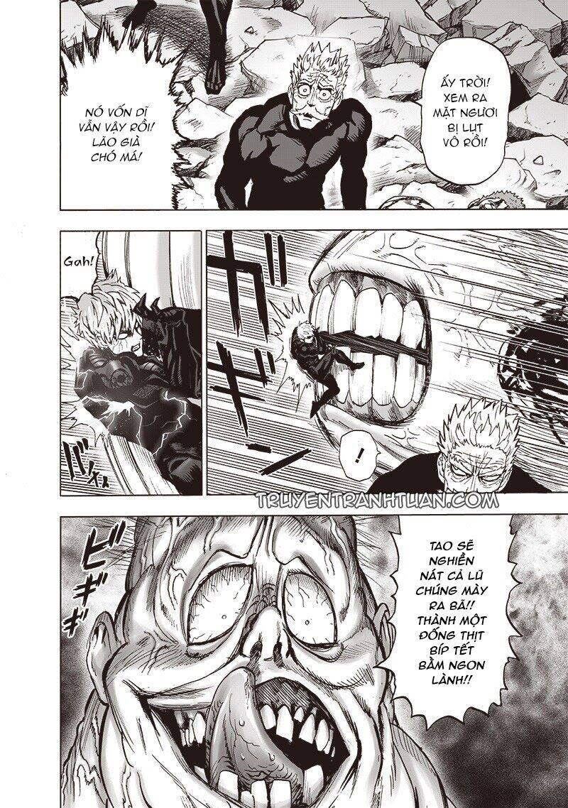Onepunch Man Chap 191 - Next Chap 192