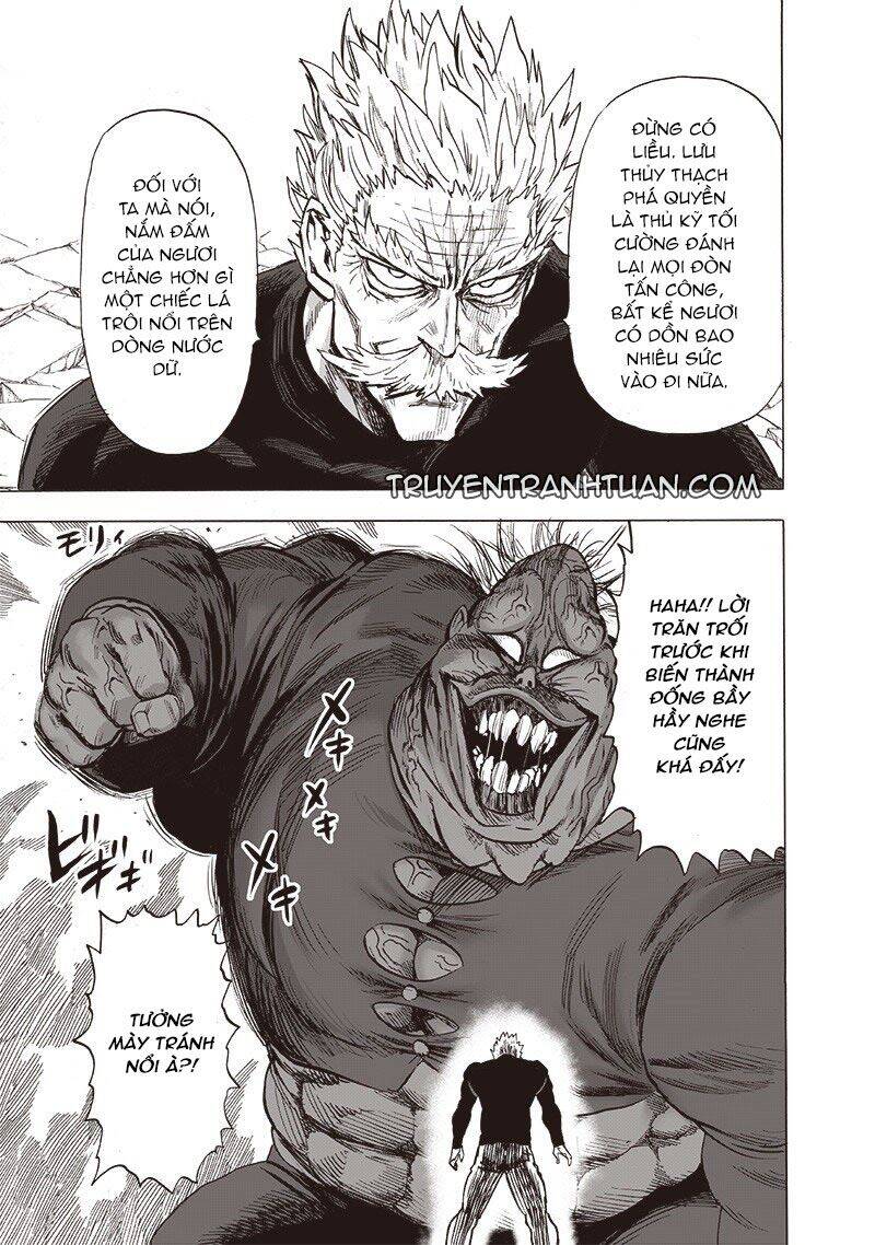 Onepunch Man Chap 191 - Next Chap 192