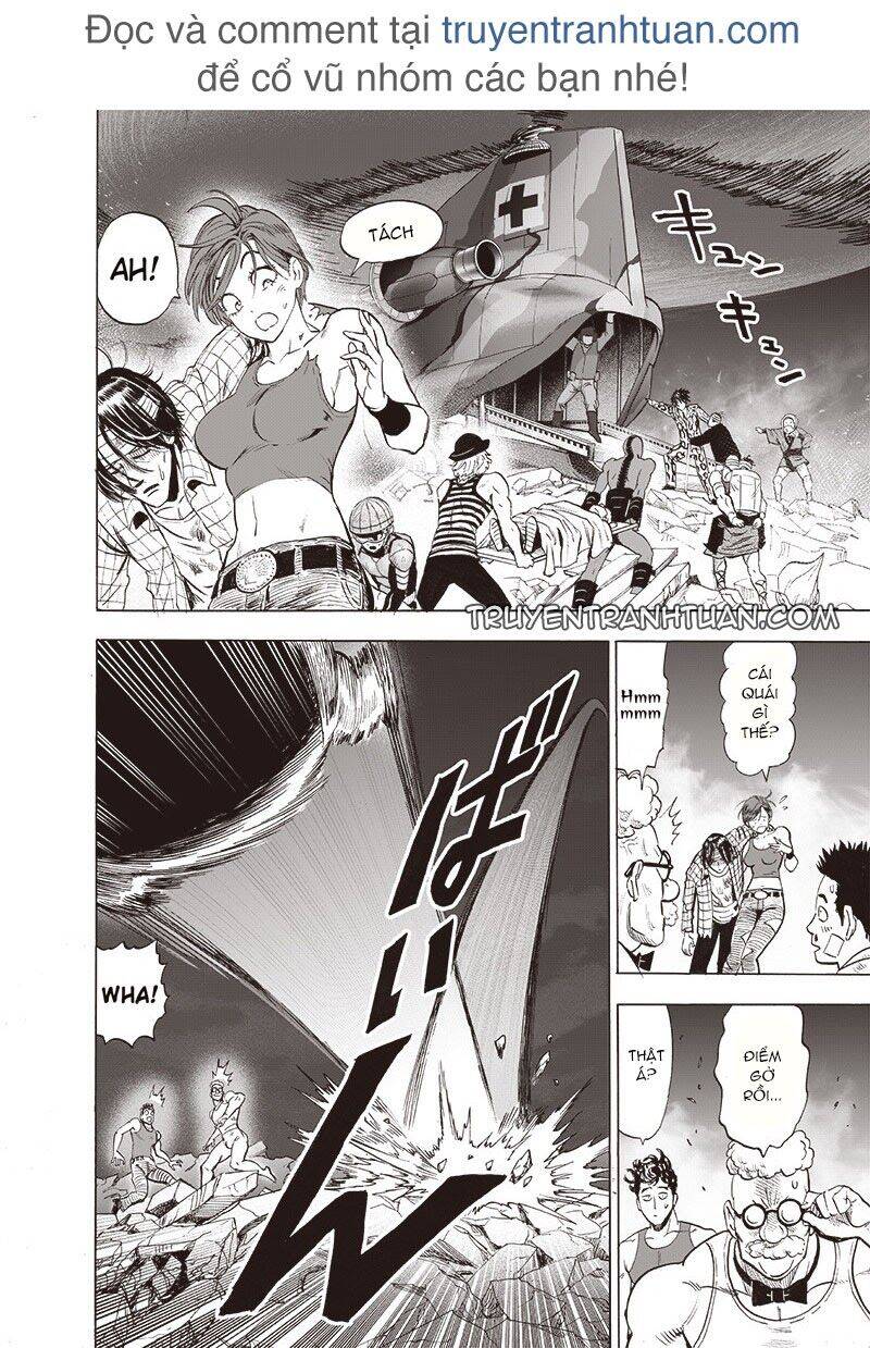 Onepunch Man Chap 191 - Next Chap 192