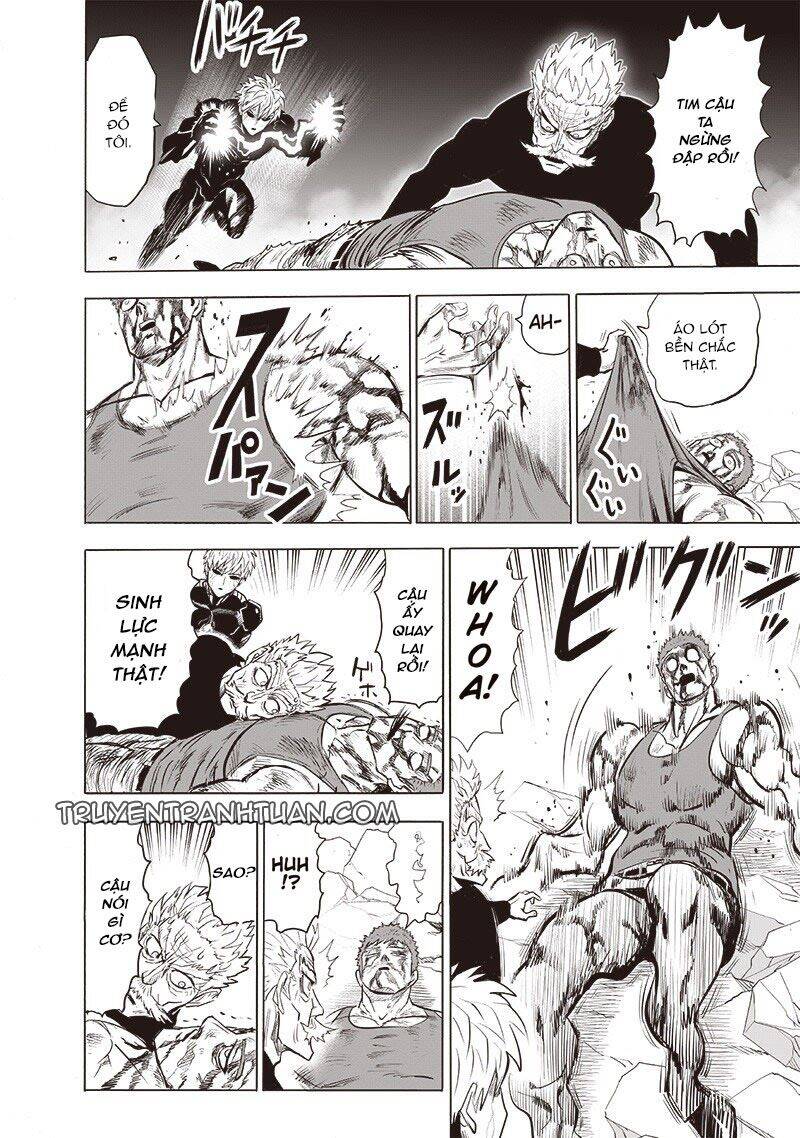 Onepunch Man Chap 191 - Next Chap 192