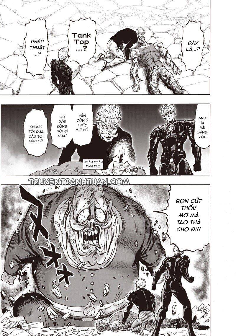 Onepunch Man Chap 191 - Next Chap 192