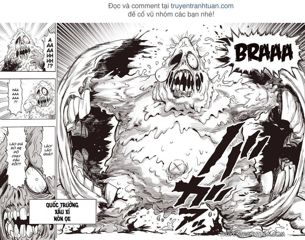 Onepunch Man Chap 191 - Next Chap 192