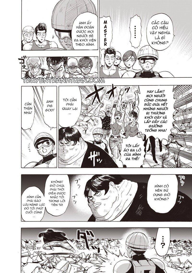 Onepunch Man Chap 191 - Next Chap 192