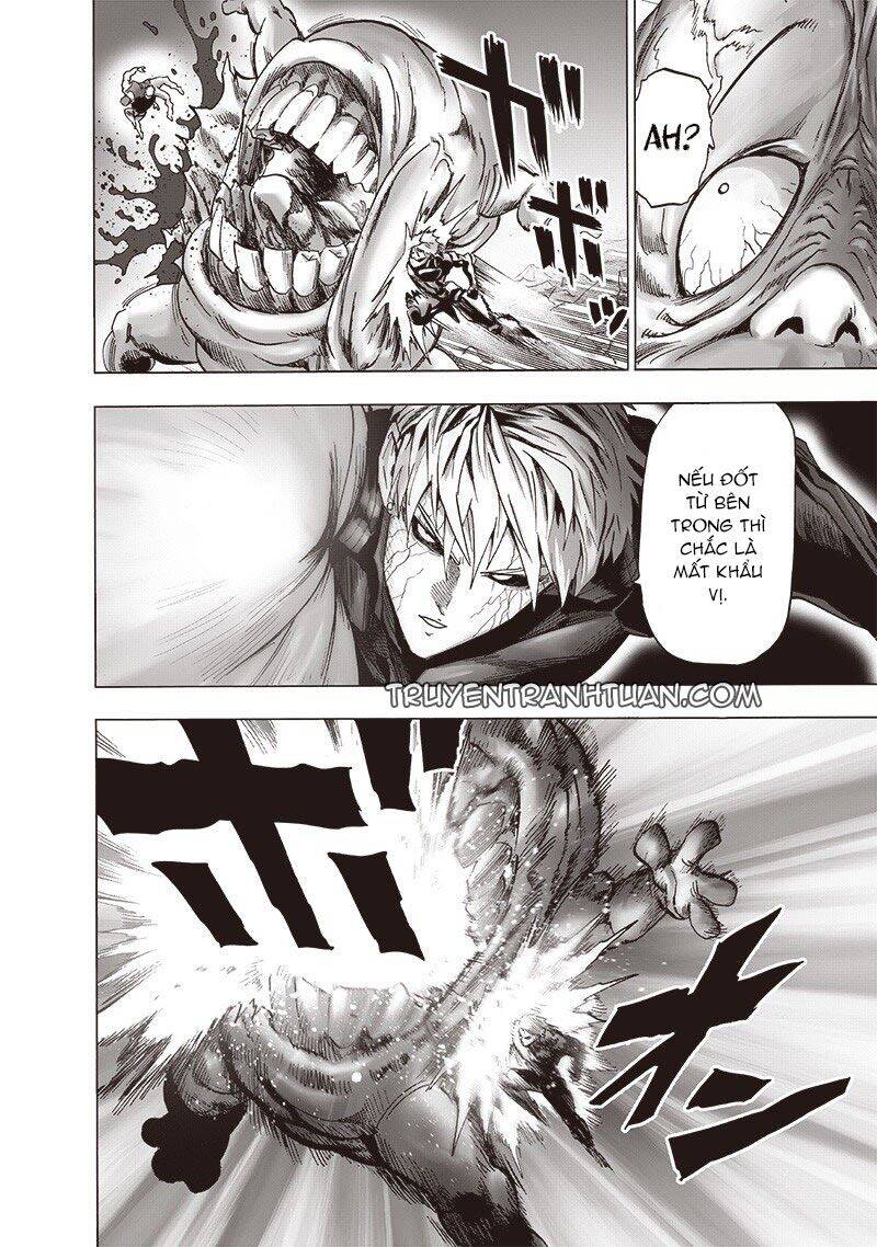 Onepunch Man Chap 191 - Next Chap 192
