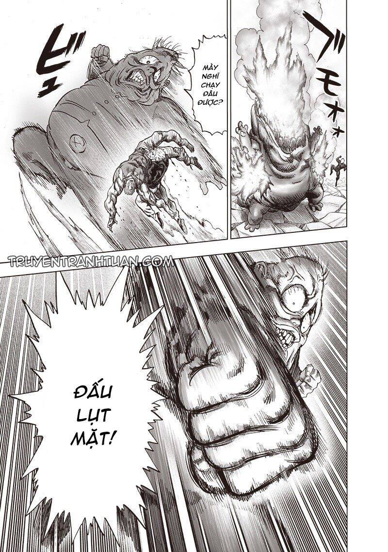 Onepunch Man Chap 191 - Next Chap 192