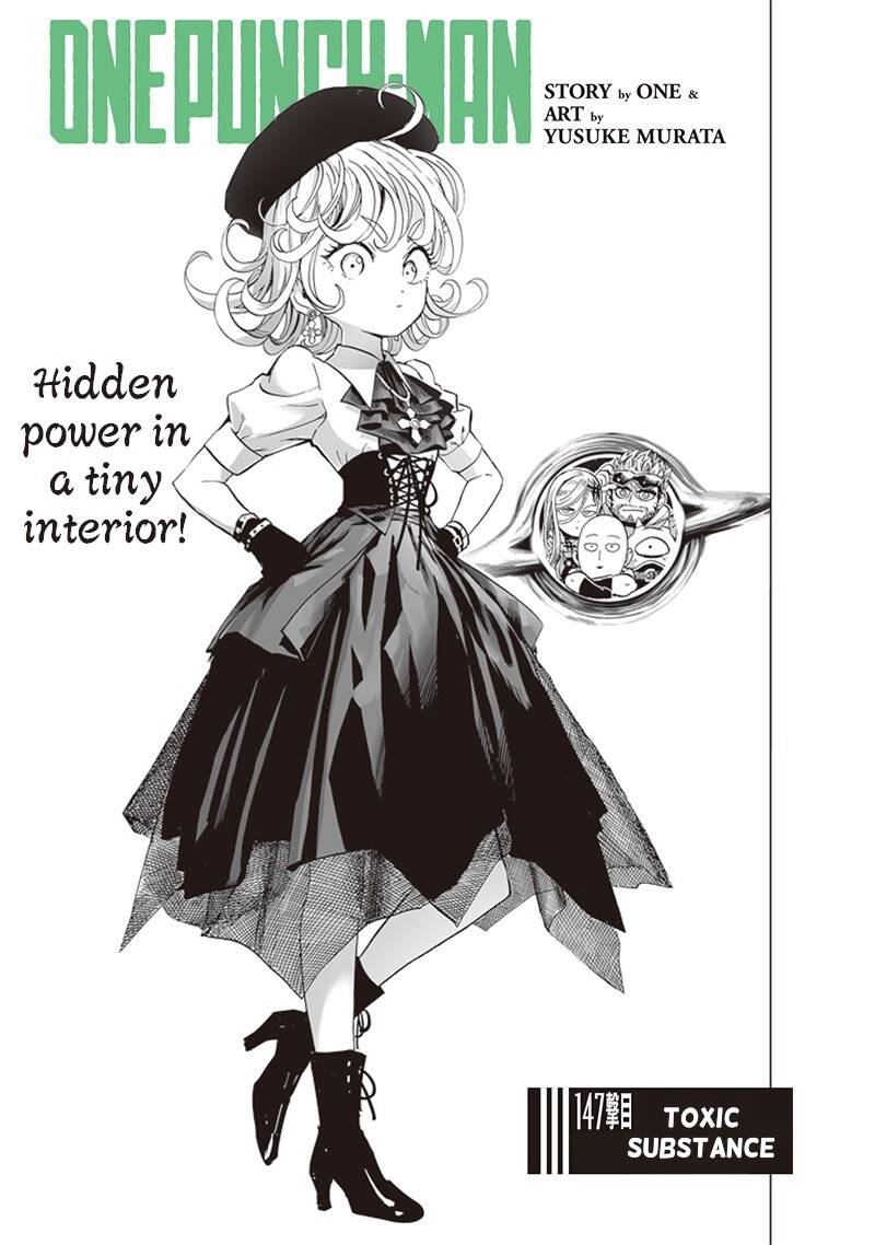 Onepunch Man Chap 194 - Next Chap 195