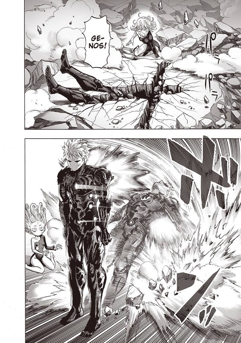 Onepunch Man Chap 194 - Next Chap 195
