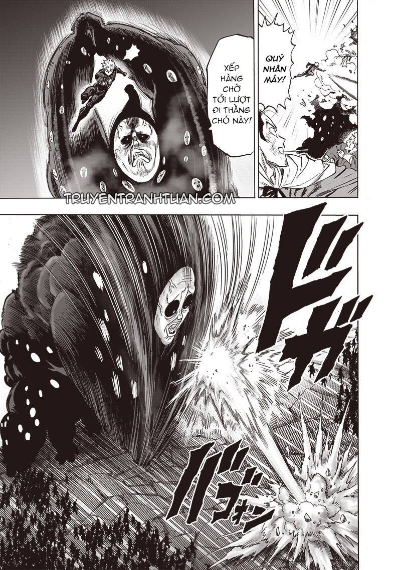 Onepunch Man Chap 194 - Next Chap 195