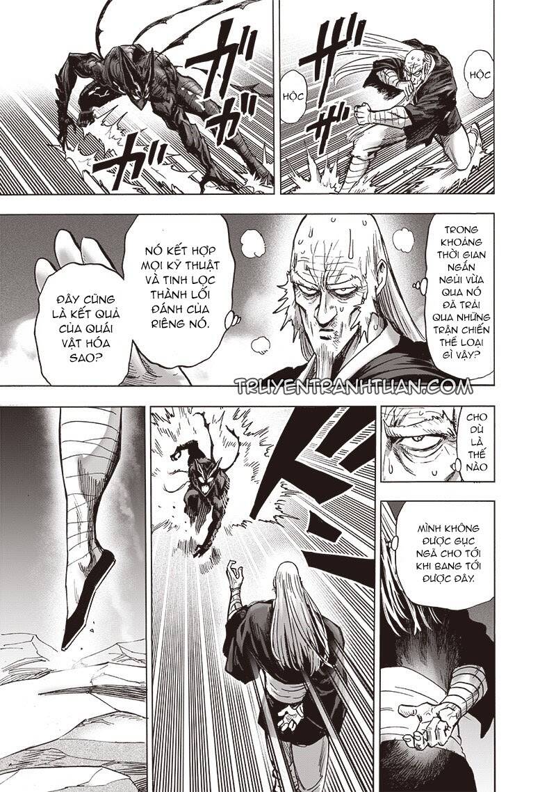 Onepunch Man Chap 194 - Next Chap 195