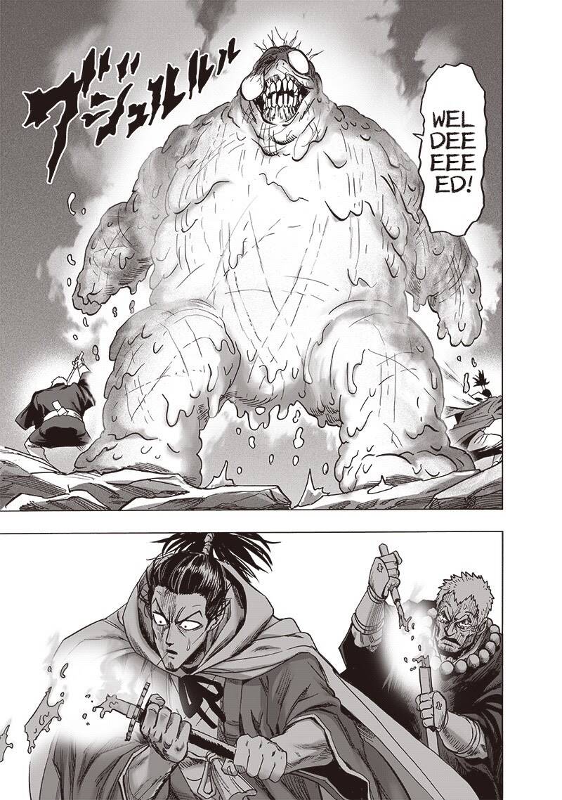 Onepunch Man Chap 194 - Next Chap 195
