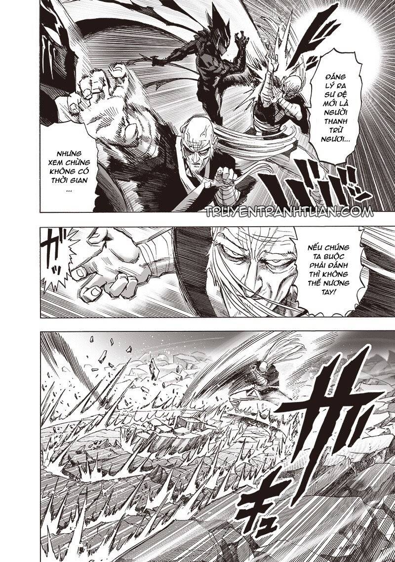 Onepunch Man Chap 194 - Next Chap 195
