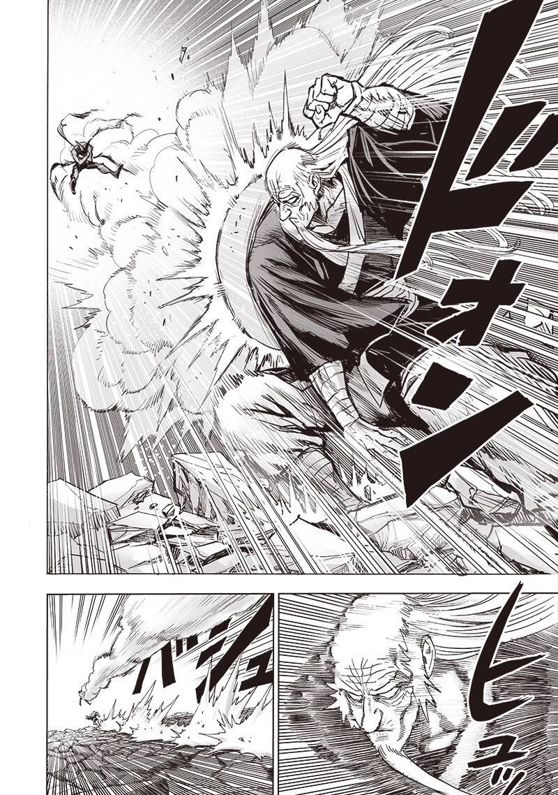 Onepunch Man Chap 194 - Next Chap 195