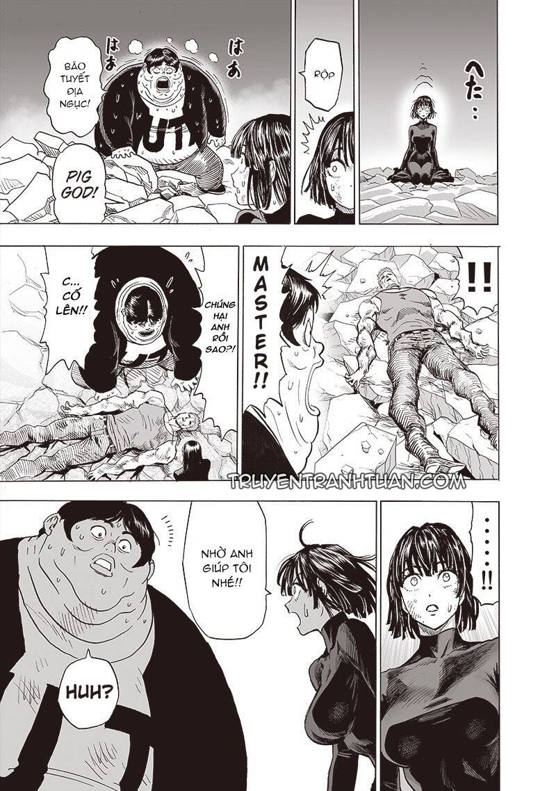 Onepunch Man Chap 194 - Next Chap 195