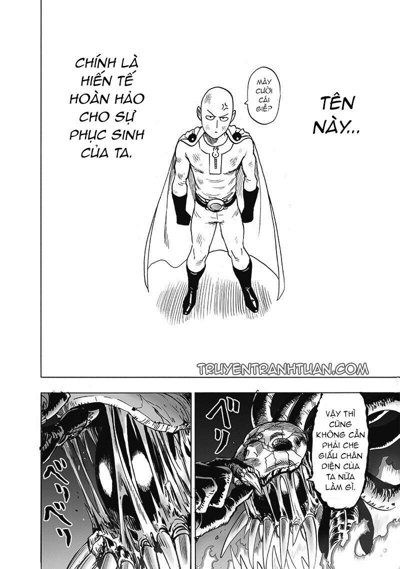 Onepunch Man Chap 196.5 - Next Chap 197.5