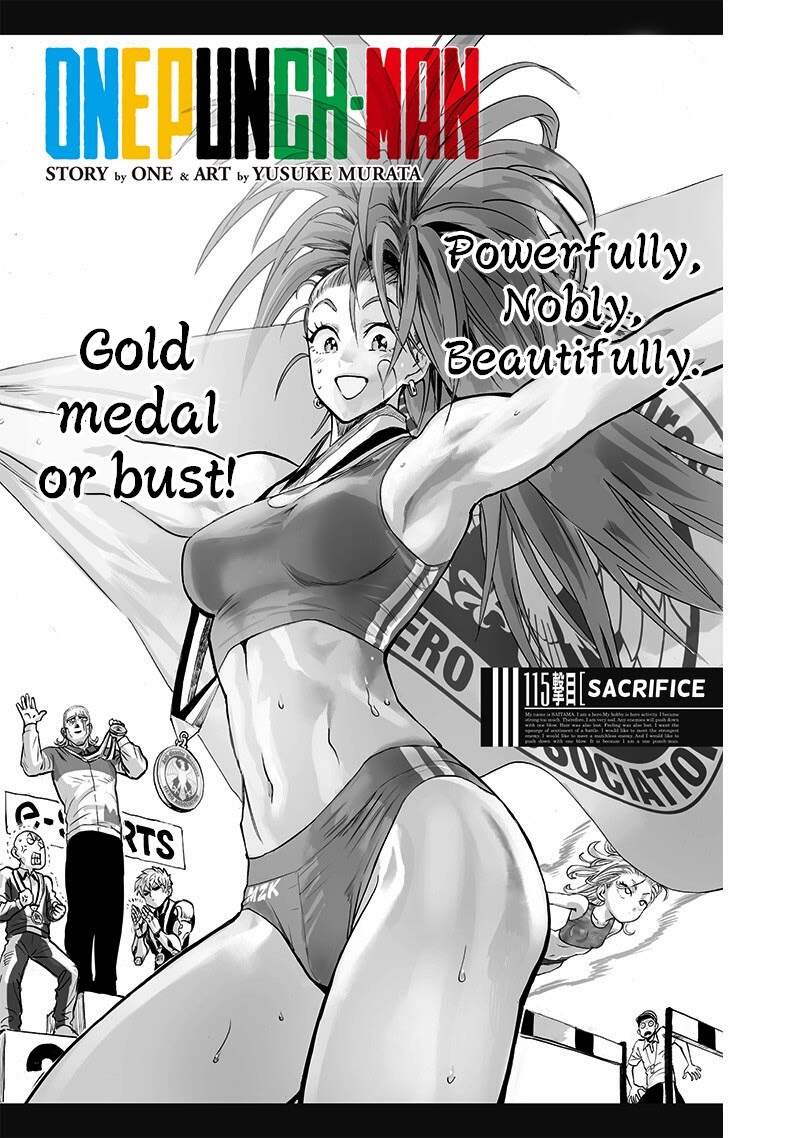 Onepunch Man Chap 196.5 - Next Chap 197.5