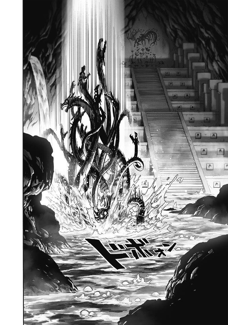 Onepunch Man Chap 196.5 - Next Chap 197.5