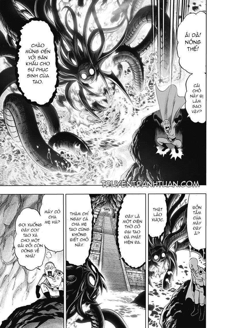Onepunch Man Chap 196.5 - Next Chap 197.5