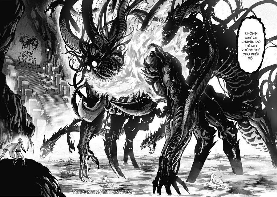 Onepunch Man Chap 196.5 - Next Chap 197.5