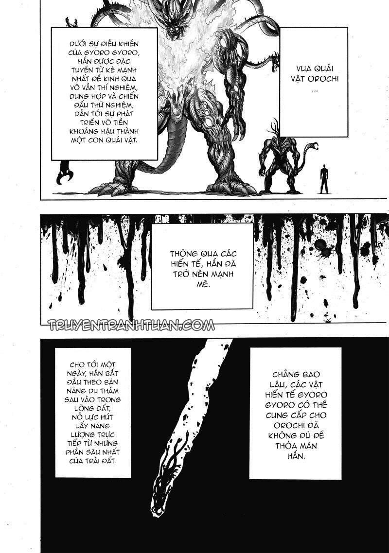 Onepunch Man Chap 196.5 - Next Chap 197.5