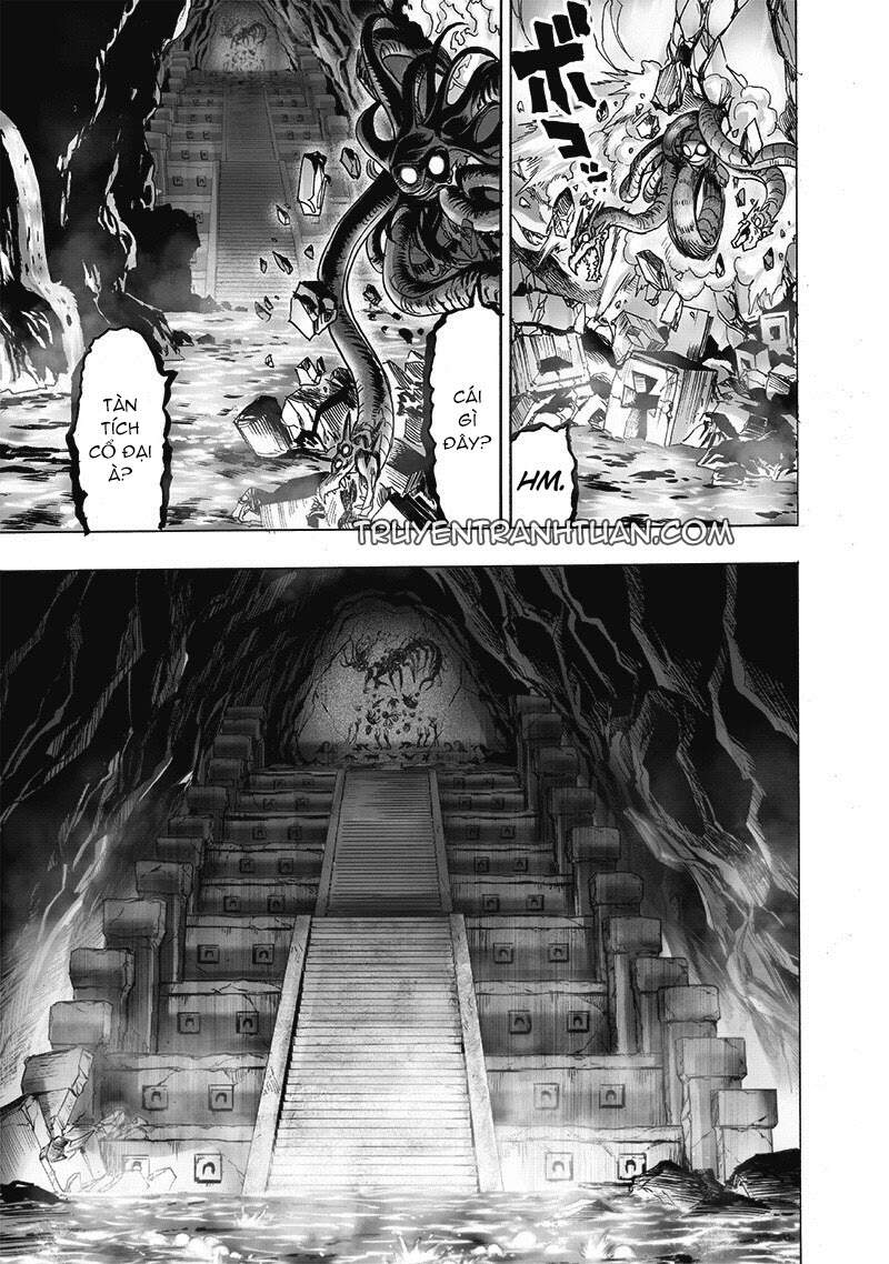Onepunch Man Chap 196.5 - Next Chap 197.5