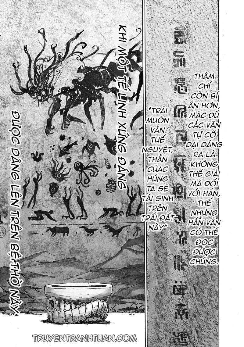 Onepunch Man Chap 196.5 - Next Chap 197.5