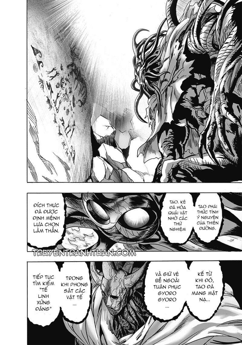 Onepunch Man Chap 196.5 - Next Chap 197.5