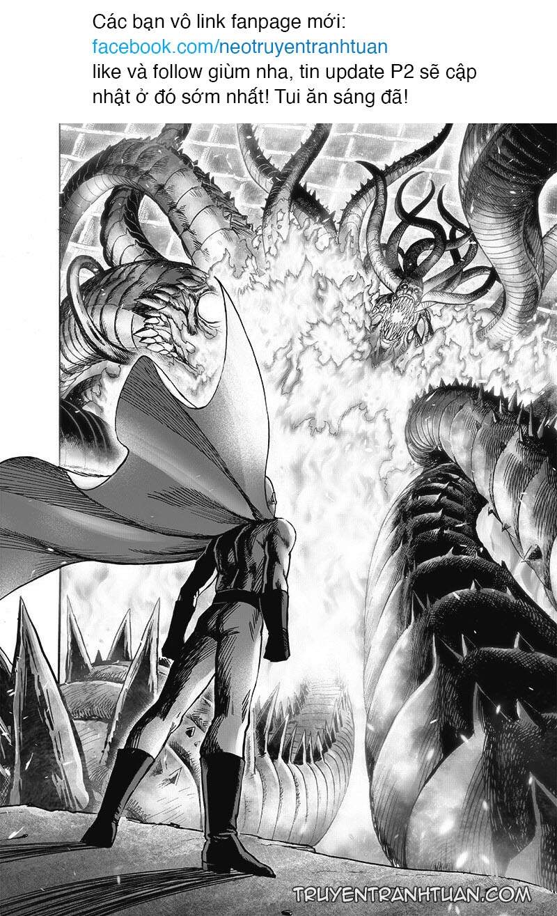 Onepunch Man Chap 196.5 - Next Chap 197.5